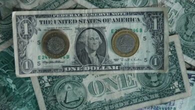 Peso, Dolar