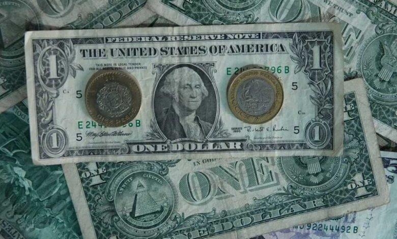 Peso, Dolar