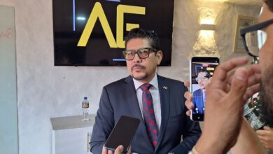 Isaac Diaz González en entrevista