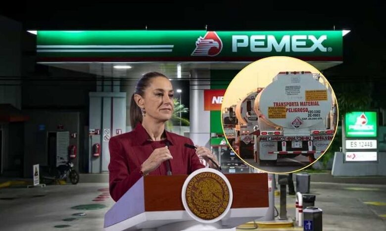 Pemex, Desabasto