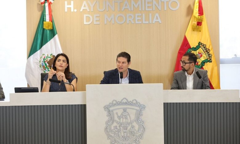 Ayuntamiento de Morelia