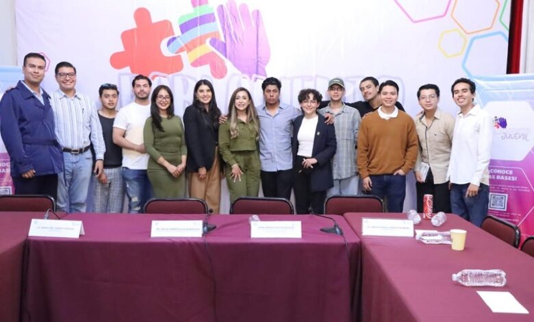 Parlamento Juvenil Incluyente 2025, Morelia