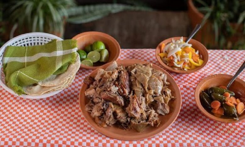 certificación, Carnitas