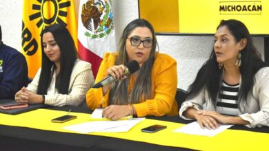 PRD Michoacán
