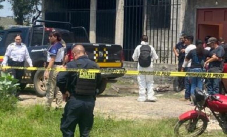 Morelia, homicidio