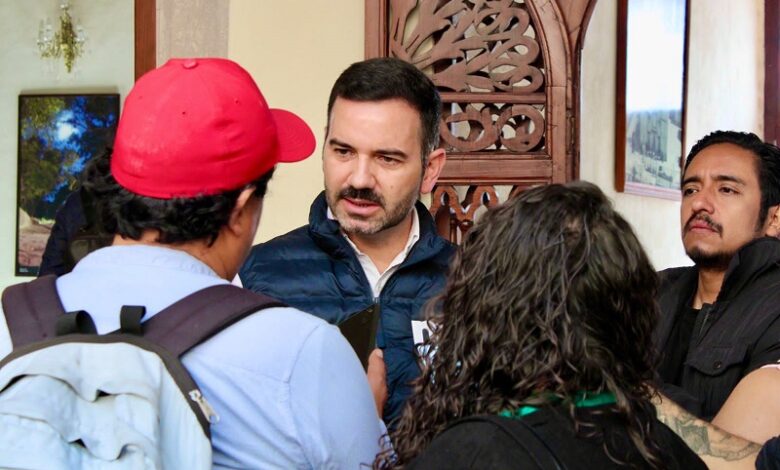 Yankel Benítez, Morelia
