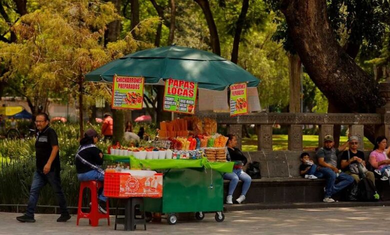 Economía informal, México