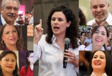 Los Suspirantes, Morenistas