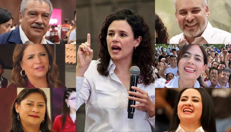 Los Suspirantes, Morenistas