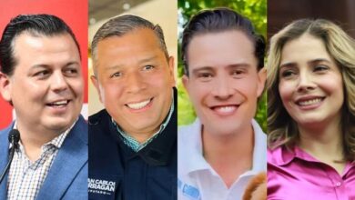 Los Suspirantes... por Morelia