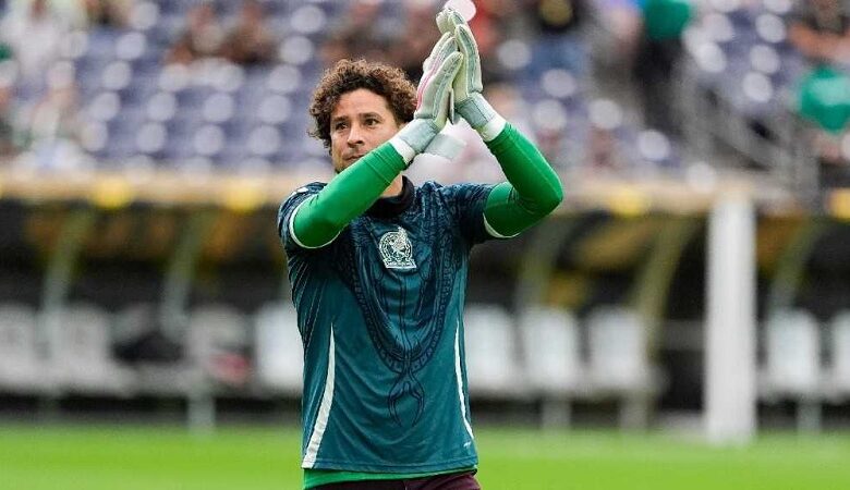 Memo Ochoa, Copa del Mundo 2026