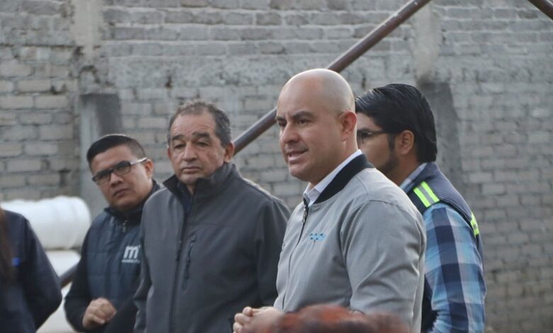 OOAPAS, Morelia