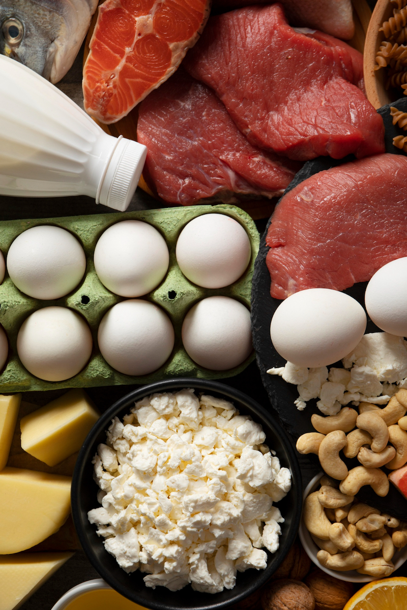 Proteínas