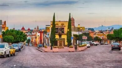 Querétaro, población activa