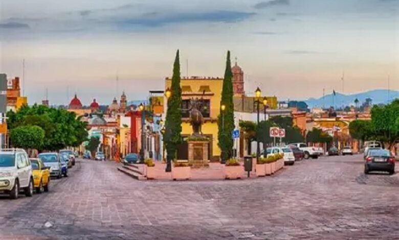 Querétaro, población activa