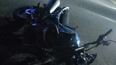 Lázaro Cárdenas, accidente