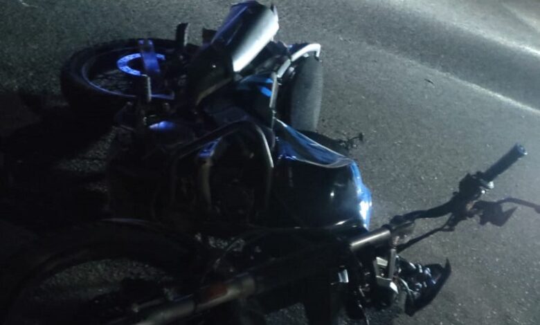 Lázaro Cárdenas, accidente