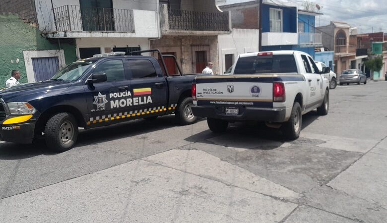 FGE, Morelia, Huesos