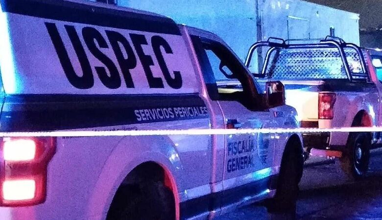 Camioneta de la USPEC