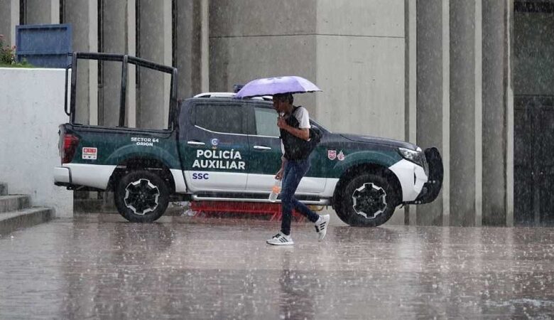 onda tropical 27, México