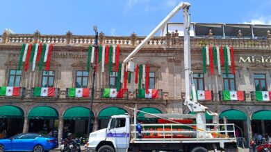 Morelia, Fiestas Patrias
