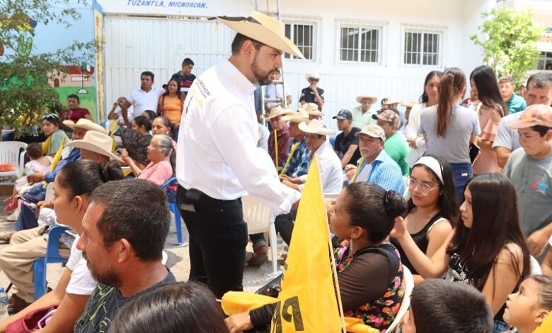 PRD Michoacán