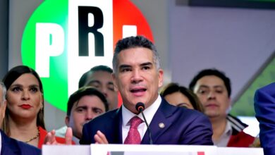 Alejandro Moreno, PRI