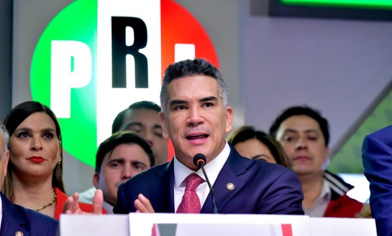 Alejandro Moreno, PRI