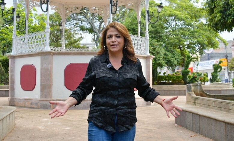 Fabiola Alanís, 4T