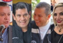 Los Suspirantes, Rubrum, Morena, Morelia
