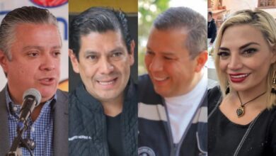 Los Suspirantes, Rubrum, Morena, Morelia