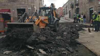Centro Histórico, Obras