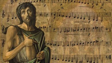 Himno, san Juan Bautista