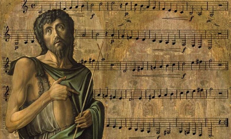 Himno, san Juan Bautista