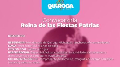 Reina de las Fiestas Patrias 2025, Quiroga