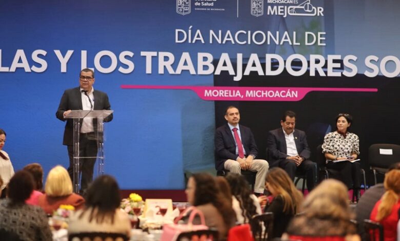 SSM Michoacán