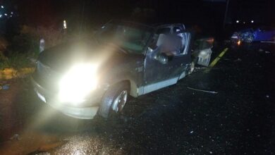 Michoacán, Accidente