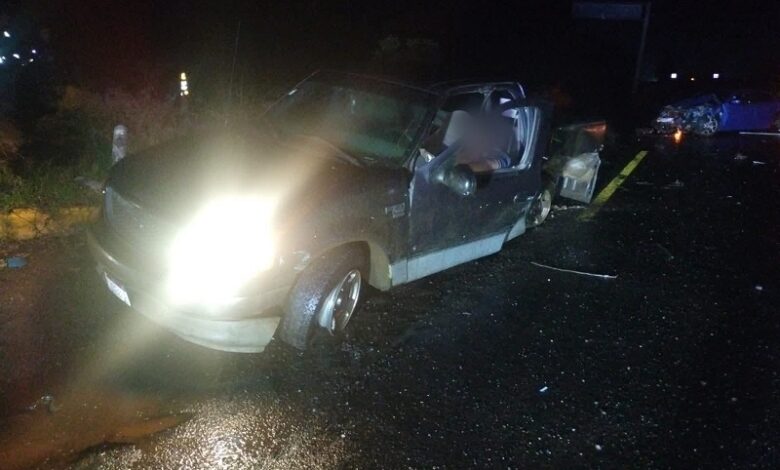 Michoacán, Accidente