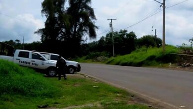 Michoacán, SSP