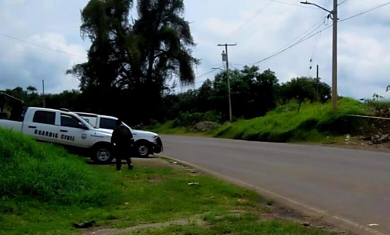 Michoacán, SSP
