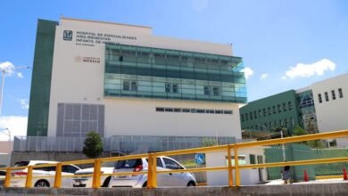 Hospital Infantil de Morelia
