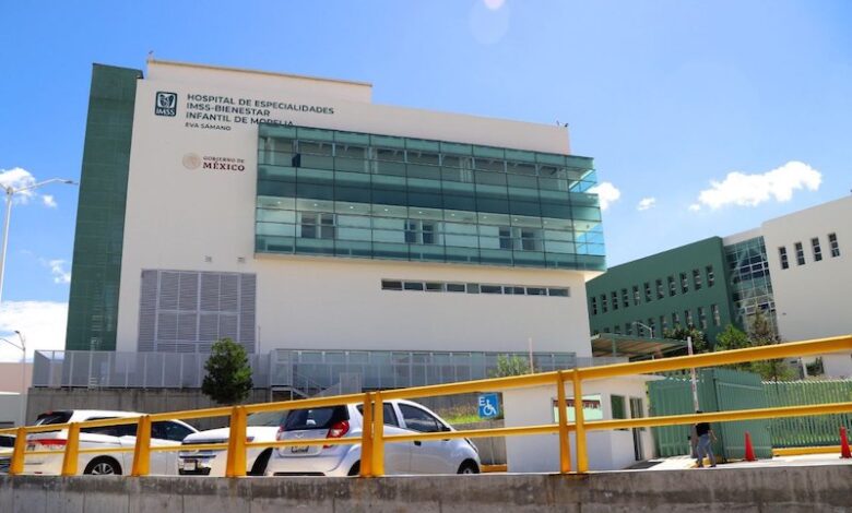 Hospital Infantil de Morelia