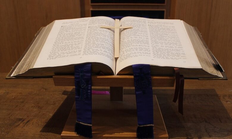 Biblia, Evangelio