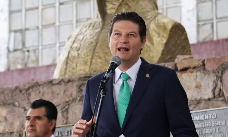 Alfonso Martínez, Morelia