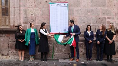 Morelia, Fiestas Patrias 2025