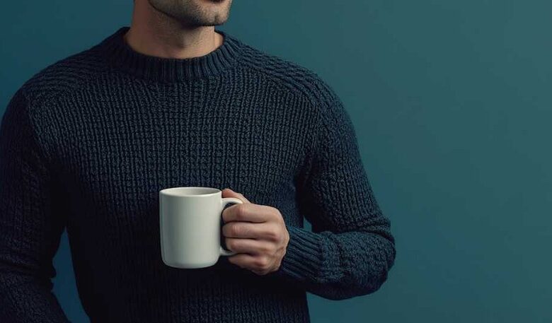 café sin azúcar
