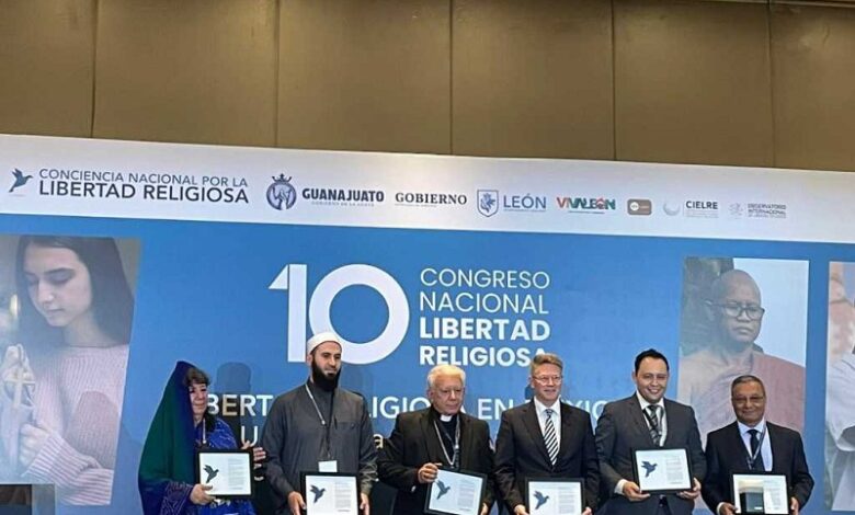 libertad religiosa en México