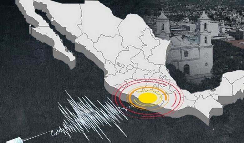 Temblor en Michoacán