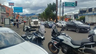 Michoacán, volcadura