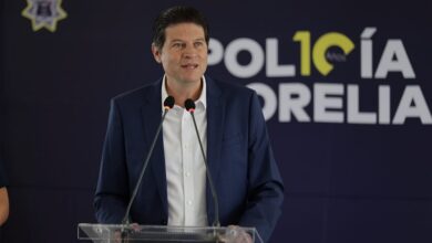 Alfonso Martínez, Morelia
